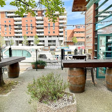Sunset Duplex - Grand-Rond, Jardin Des Plantes, Centre-Ville, 2 Bdrs 60M2, Ac, Free Public Car Park 200M Away, Netflix - T3 60M2 Avec Clim, Parking Public Gratuit A 200M Toulouse Ngoại thất bức ảnh