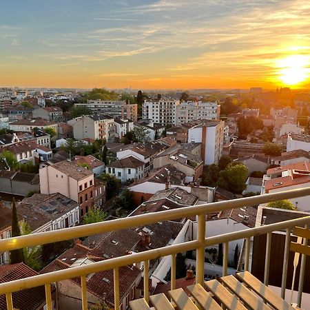 Sunset Duplex - Grand-Rond, Jardin Des Plantes, Centre-Ville, 2 Bdrs 60M2, Ac, Free Public Car Park 200M Away, Netflix - T3 60M2 Avec Clim, Parking Public Gratuit A 200M Toulouse Ngoại thất bức ảnh