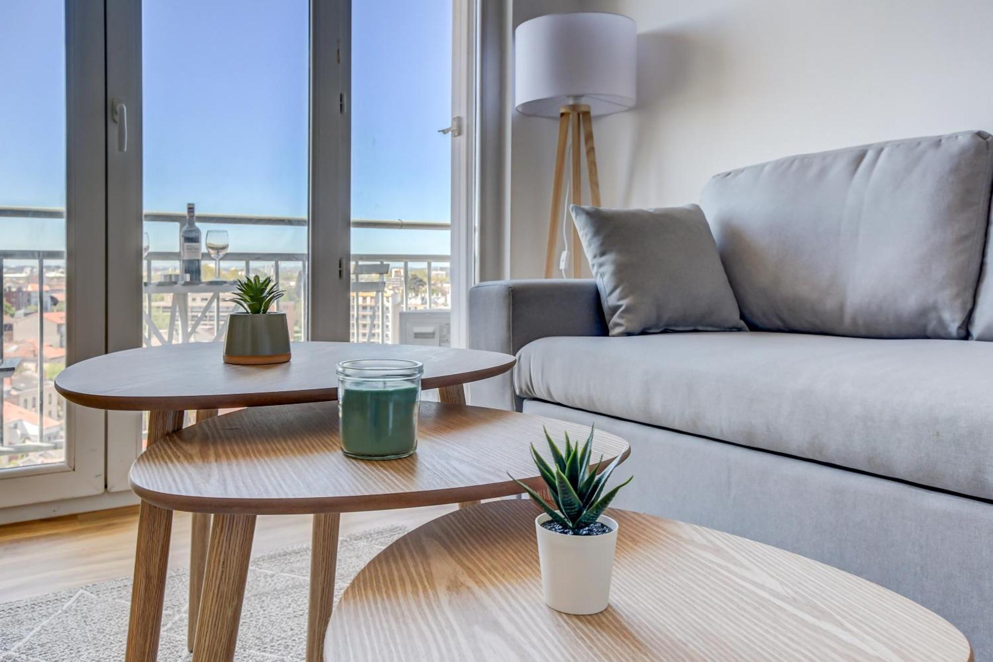 Sunset Duplex - Grand-Rond, Jardin Des Plantes, Centre-Ville, 2 Bdrs 60M2, Ac, Free Public Car Park 200M Away, Netflix - T3 60M2 Avec Clim, Parking Public Gratuit A 200M Toulouse Ngoại thất bức ảnh